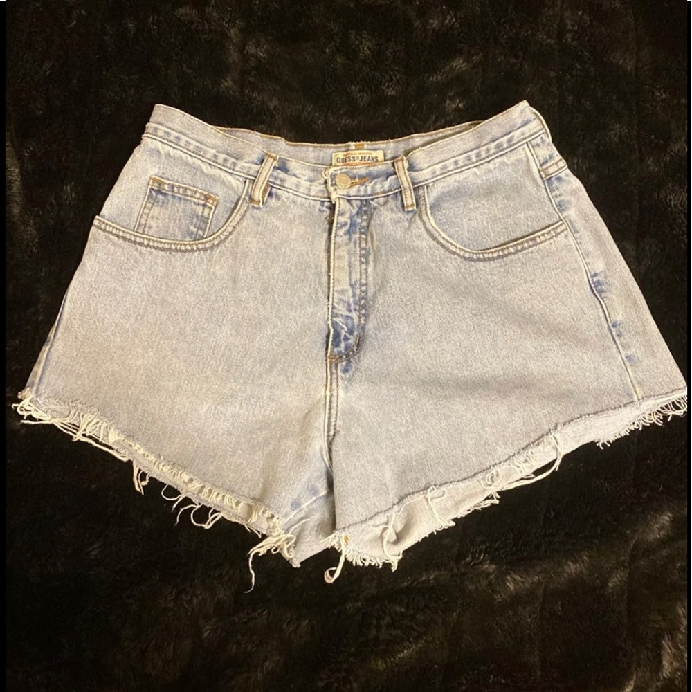 Vintage Guess Shorts!!!!! SZ 32